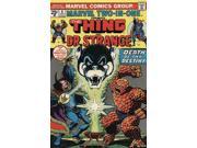Marvel Two In One 6 GD ; Marvel Comics