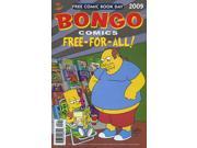 Bongo Comics Free For All! FCBD 2009 FN
