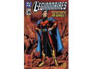 Legionnaires 37 VF NM ; DC Comics