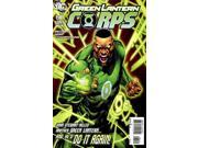 Green Lantern Corps 2nd Series 61 VF