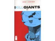 I Kill Giants 1 VF NM ; Image Comics