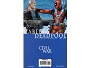 Cable Deadpool 32 VF NM ; Marvel Comics