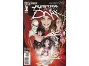 Justice League Dark 1 2nd FN ; DC Com