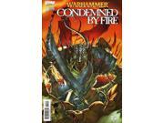 Warhammer Condemned By Fire 4B VF NM ;