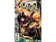 Batgirl 4th Series 13 2nd VF NM ; D
