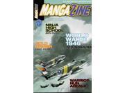 Mangazine Vol. 3 12 VF NM ; Antarctic