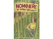 Nowhere 1 VF NM ; Drawn and Quarterly