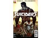 Suiciders 1 VF NM ; DC Comics
