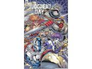 Judgment Day 1 2nd FN ; Awesome Comic