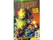 Bloodshot Vol. 2 7 VF NM ; Acclaim Pr
