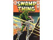 Swamp Thing 1st Series 3 FN ; DC Comi