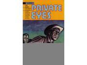 Private Eyes 3 FN ; ETERNITY Comics