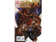 Genext United 2 VF NM ; Marvel Comics