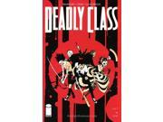 Deadly Class 6 VF NM ; Image Comics