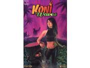 Koni Waves 1 VF NM ; Arcana Comics