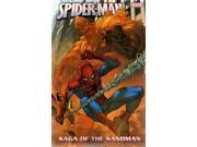 Spider Man Saga of the Sandman 1 VF NM