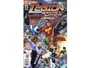 Legion Secret Origin 5 VF NM ; DC Comi