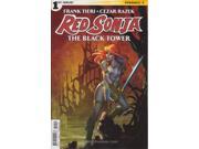 Red Sonja The Black Tower 1 VF NM ; Dy