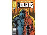 Stalkers 4 VF NM ; Epic Comics