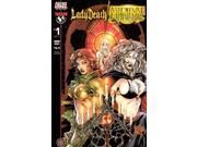 Lady Death Medieval Witchblade 1 FN ;