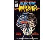 Electric Warrior 18 VF NM ; DC Comics