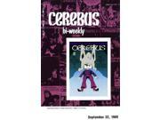 Cerebus Bi Weekly 22 VF NM ; Aardvark V