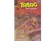 Tragg and the Sky Gods 6 VG ; Whitman