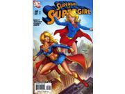 Supergirl 4th Series 18 VF NM ; DC Co