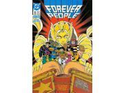 Forever People Mini Series 6 VF NM ;