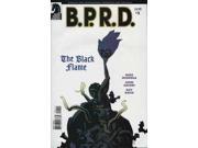 B.P.R.D. The Black Flame 1 VF NM ; Dar