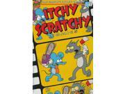 Itchy Scratchy Comics 2 VF NM ; Bongo