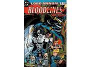 Lobo Annual 1 FN ; DC Comics