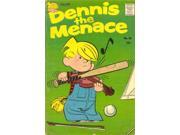 Dennis the Menace Fawcett 46 POOR ; F