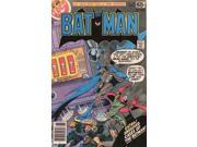 Batman 305 FAIR ; DC Comics