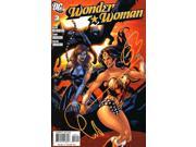 Wonder Woman 3rd Series 3 VF NM ; DC