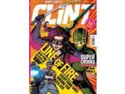 Clint 2nd Series 9 VF NM ; Titan Comi