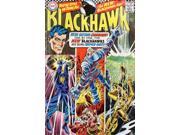 Blackhawk 1st Series 231 FN ; DC Comi