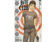 Bite Club 4 VF NM ; DC Comics
