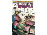 Robotech Invid War 8 FN ; ETERNITY Com