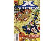 X Factor 96 VF NM ; Marvel Comics