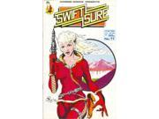 Swiftsure 11 VF NM ; Harrier Comics