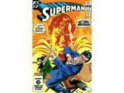 Superman 1st Series 389 FN ; DC Comic