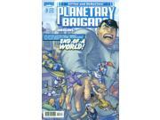 Planetary Brigade Origins 3 VF NM ; Bo