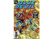 Blue Devil 10 FN ; DC Comics