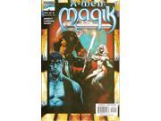 Magik 2nd series 3 VF NM ; Marvel Com