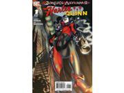 Joker’s Asylum II Harley Quinn 1 VF NM