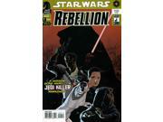 Star Wars Rebellion 7 VF NM ; Dark Hor