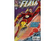 Flash 2nd Series 101 FN ; DC Comics