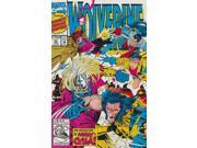 Wolverine 55 VF NM ; Marvel Comics