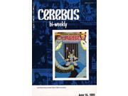Cerebus Bi Weekly 15 VF NM ; Aardvark V
